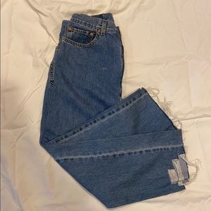 Vintage Levi’s